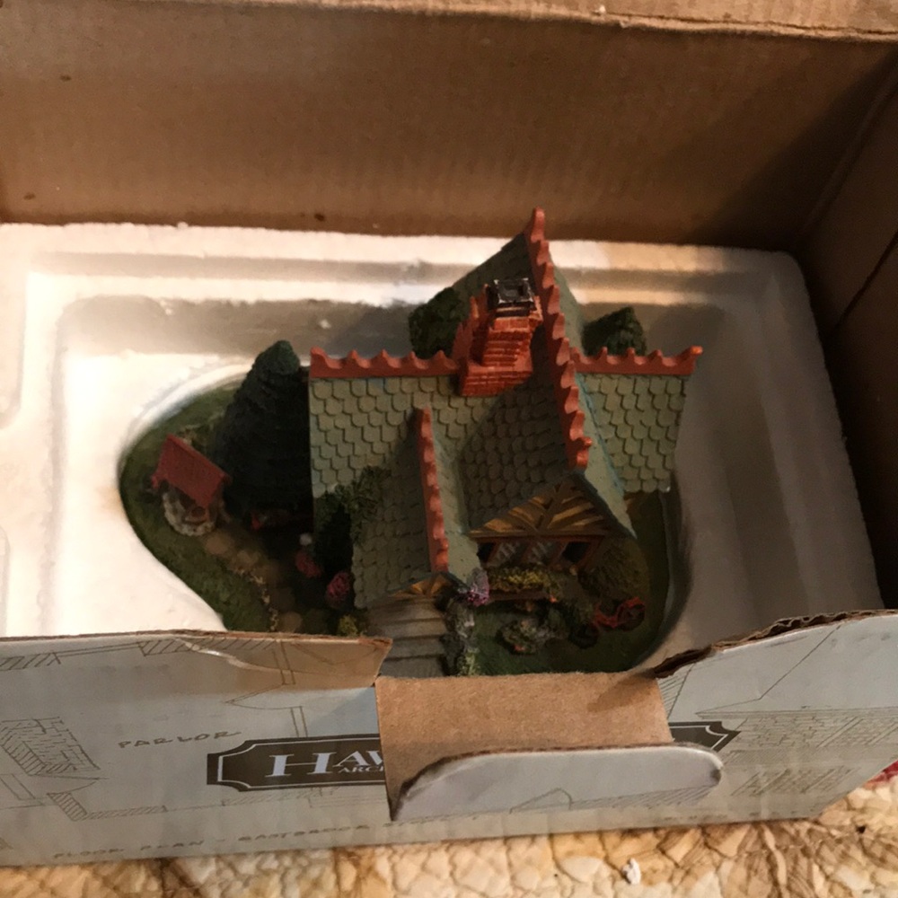 Hawthorne Architectural Register Model - Picture 10 of 10